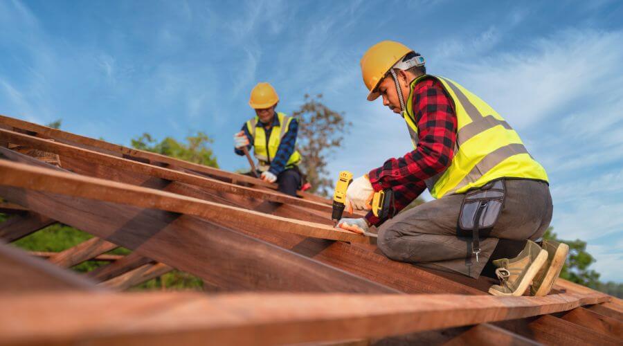 Professional Flat Roofing Installation services in Kelford, NC